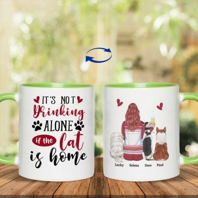 11 oz. Accent Mug