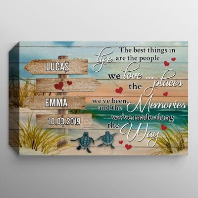 1.5'' Deluxe Canvas
