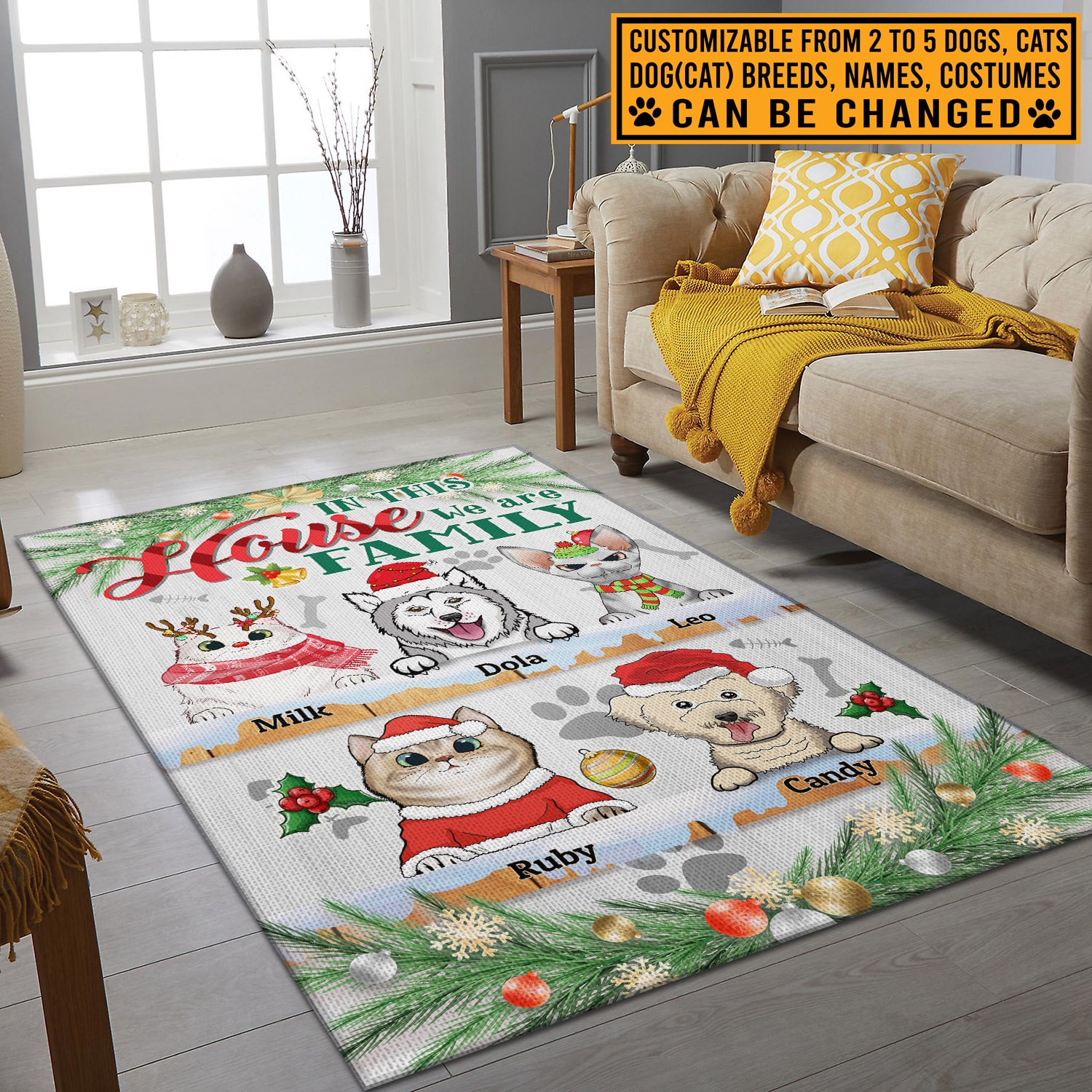 3O. We Are Family-mk3