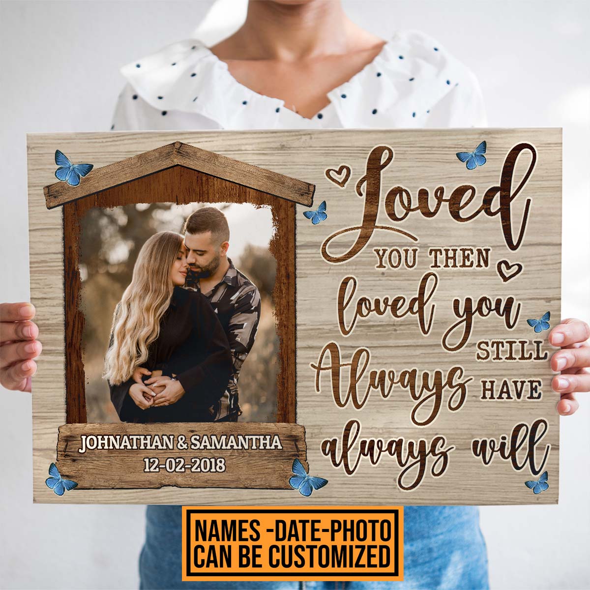 5VT. Loved You Then Loved You Still canvas mk3