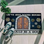 3Th. Seen Doors Before (6) Doormat mockup 5