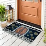 3Th. Seen Doors Before (6) Doormat mockup 8