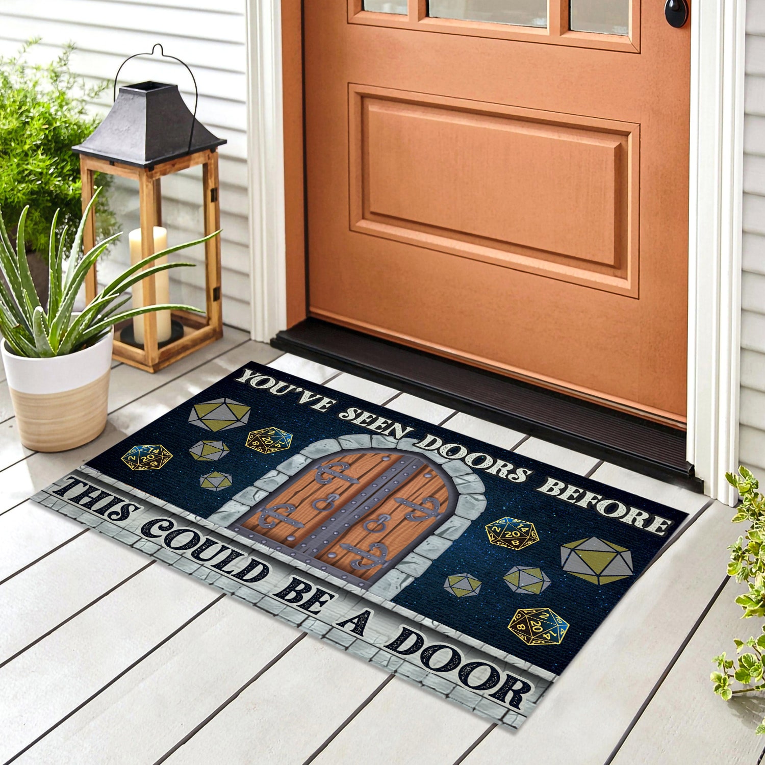 3Th. Seen Doors Before (6) Doormat mockup 8