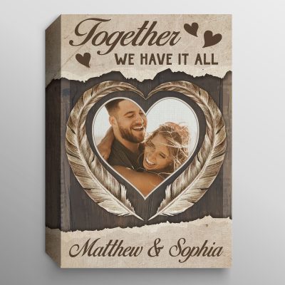 1.5'' Deluxe Canvas