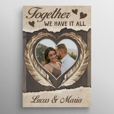 Unframed Poster