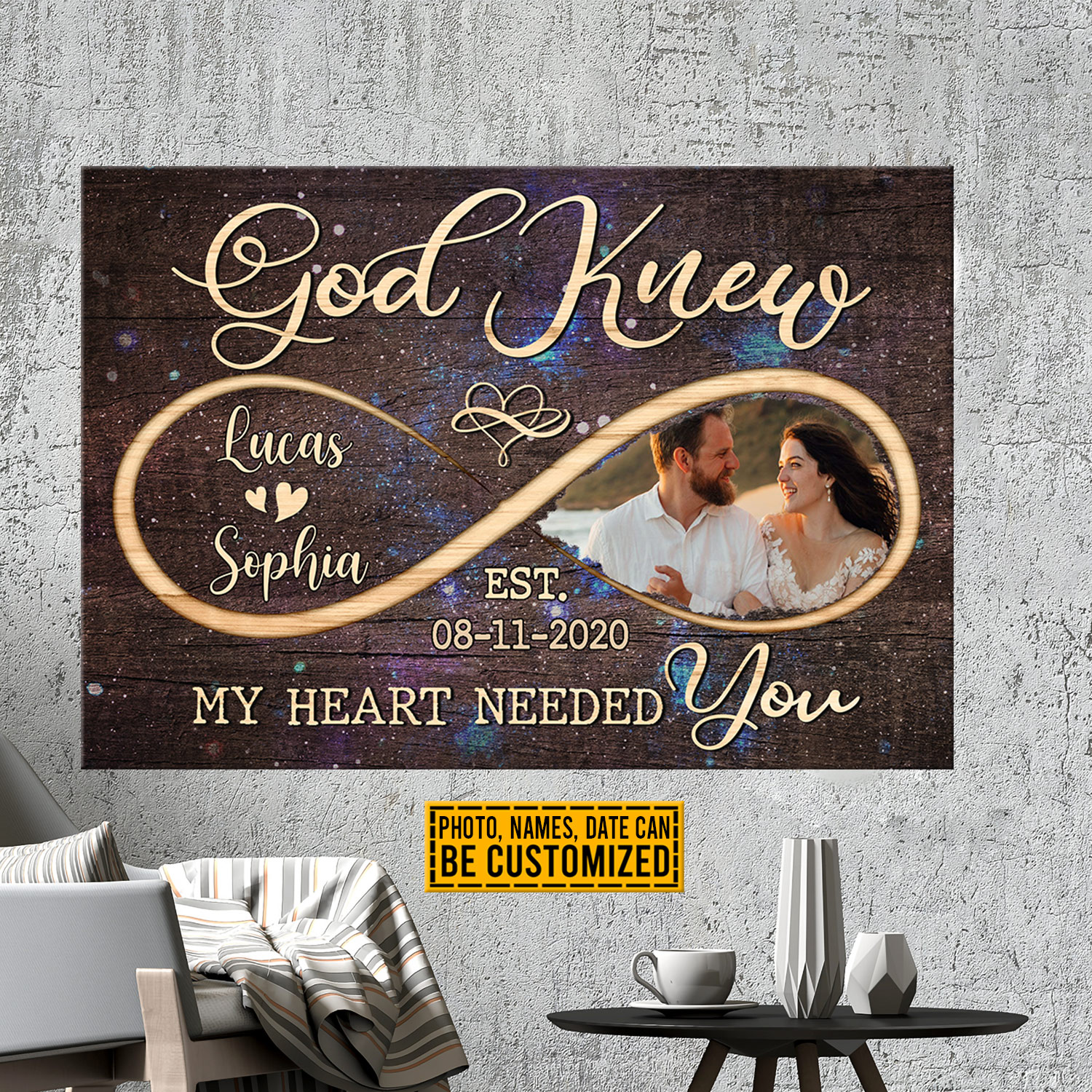 9TM. God Knew Yo custom product(10) mk1