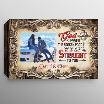 1.5'' Deluxe Canvas