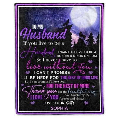 Cozy Plush Fleece Blanket - 50x60