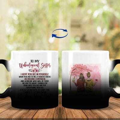 11 oz. Color Changing Mug