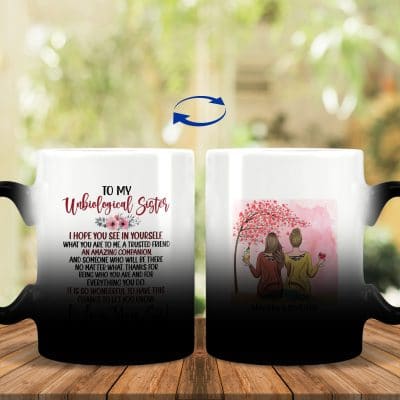15 oz. Color Changing Mug