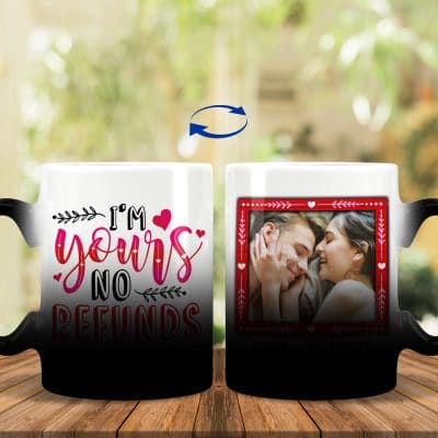 15 oz. Color Changing Mug