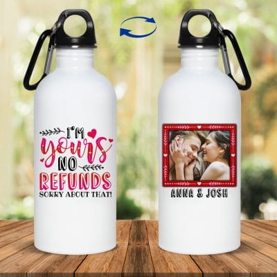20 oz. Stainless Water Bottle