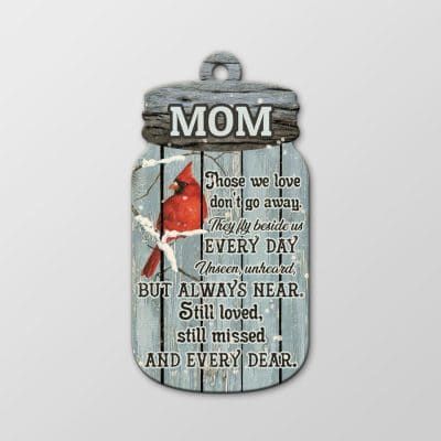 Wooden Ornament