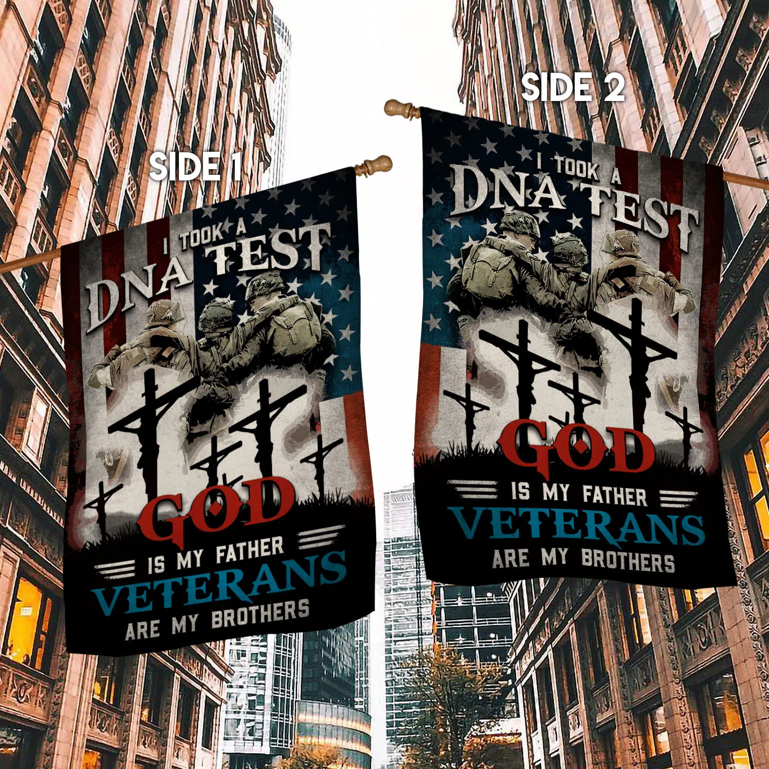 30x40 House Flag Mockup 2 Side-1