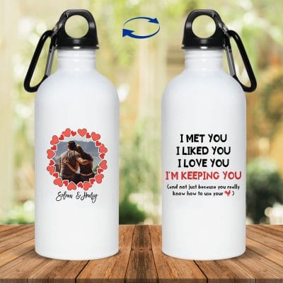 20 oz. Stainless Water Bottle