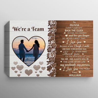 1.5'' Deluxe Canvas