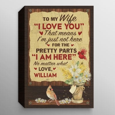 1.5'' Deluxe Canvas