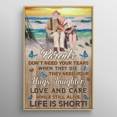 Unframed Poster