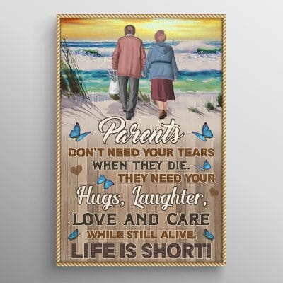 Unframed Poster