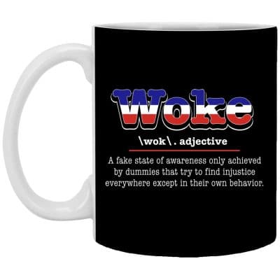 11 oz. White Mug