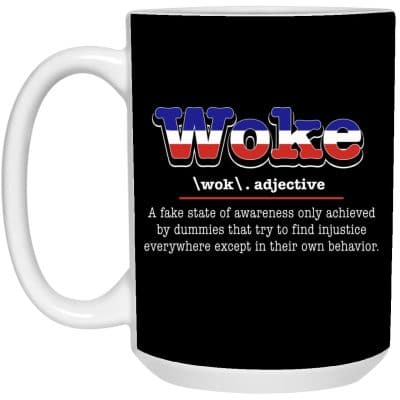 15 oz. White Mug