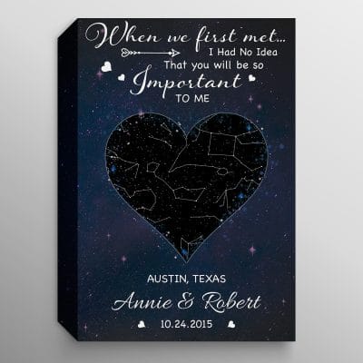 1.5'' Deluxe Canvas