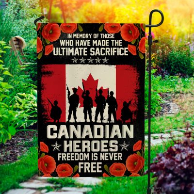 Garden Flag (11.5" x 17.5")