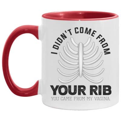 11 oz. Accent Mug