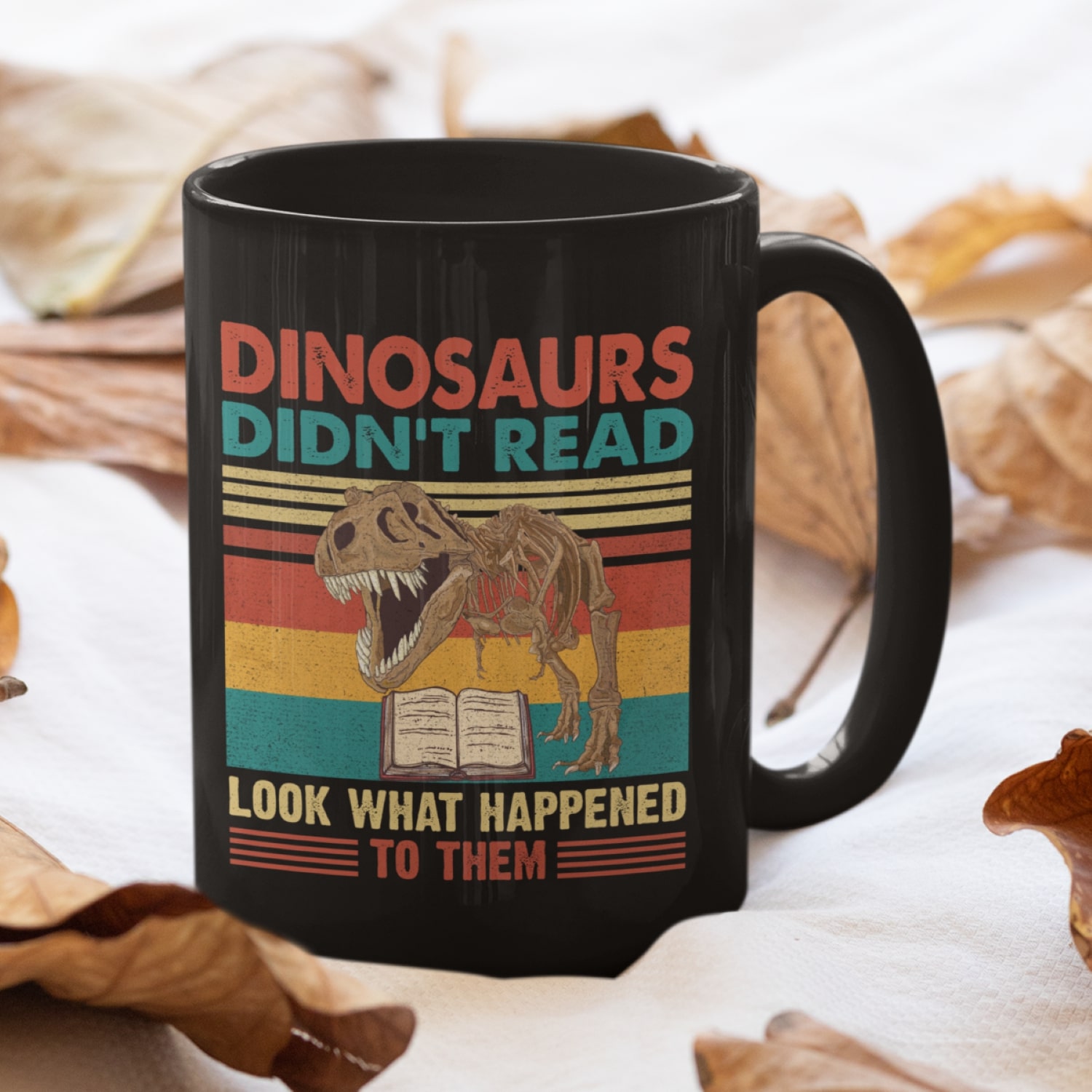 2Th. Dinosaur Didn't Read mk1