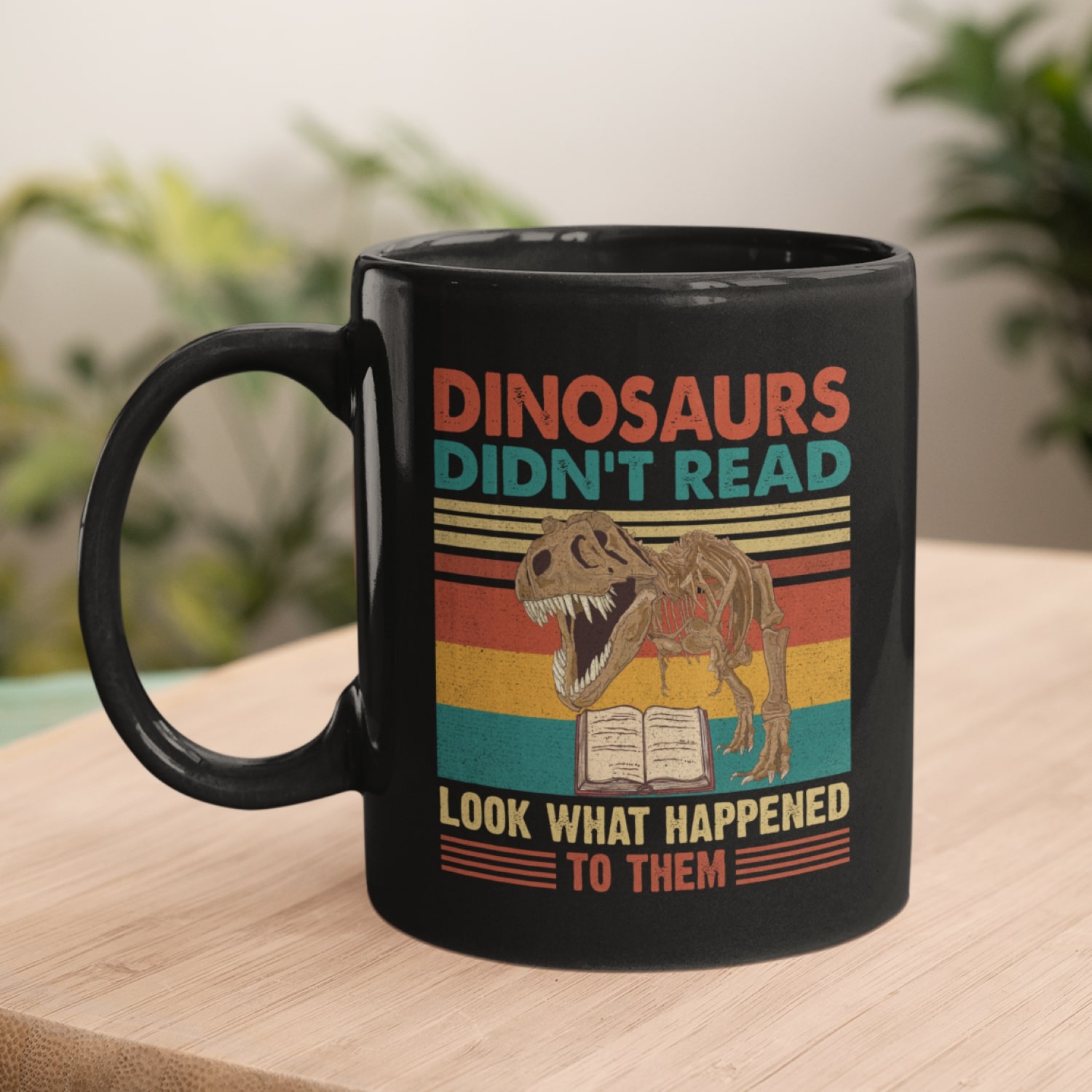 2Th. Dinosaur Didn't Read mk2