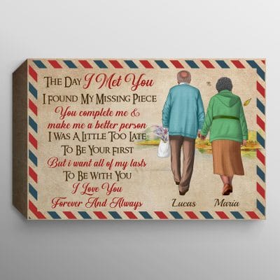 1.5'' Deluxe Canvas