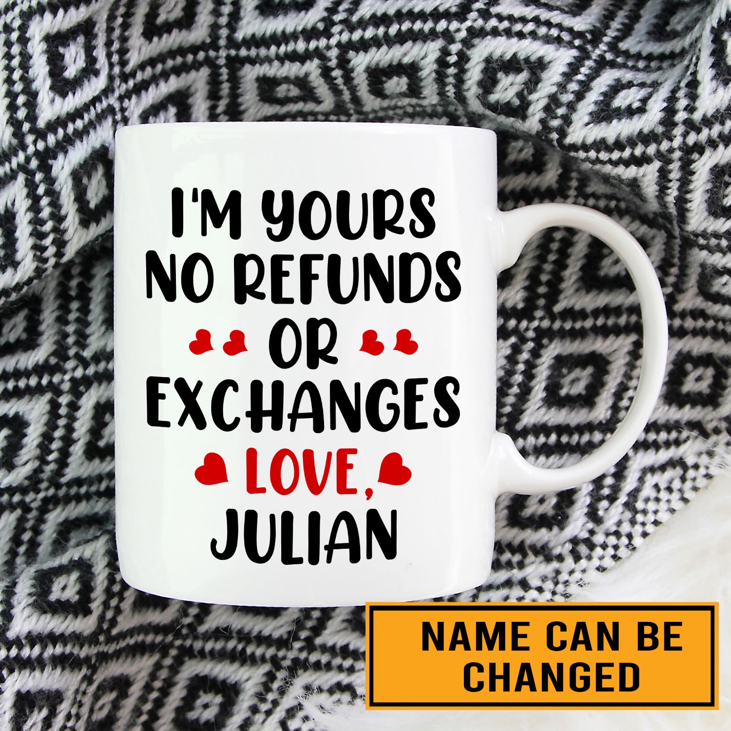 8 HG. I'm Your No Refund_mk1