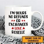 8 HG. I'm Your No Refund_mk2