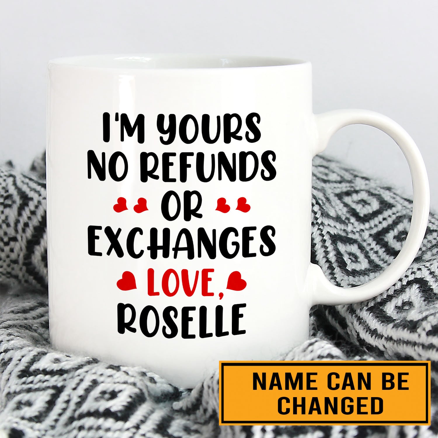 8 HG. I'm Your No Refund_mk2