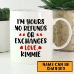 8 HG. I'm Your No Refund_mk3