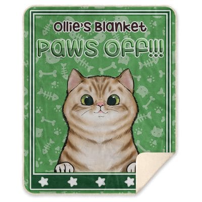 Premium Mink Sherpa Blanket - 50x60