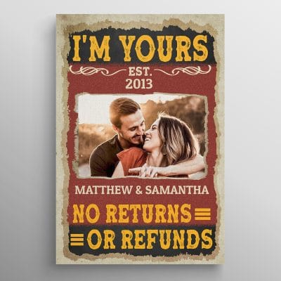 Unframed Poster