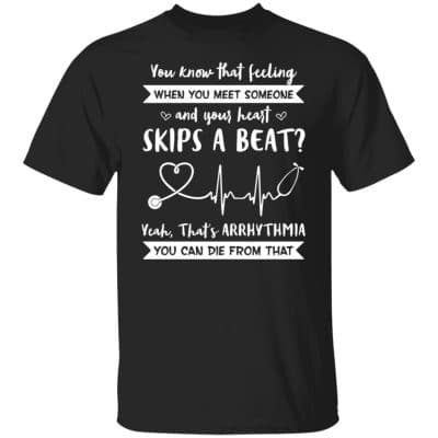3VT. You Know That Feeling, Black, Unisex T-Shirt