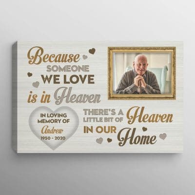 1.5'' Deluxe Canvas