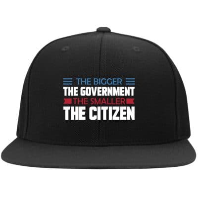 Flat Bill Premium Snapback