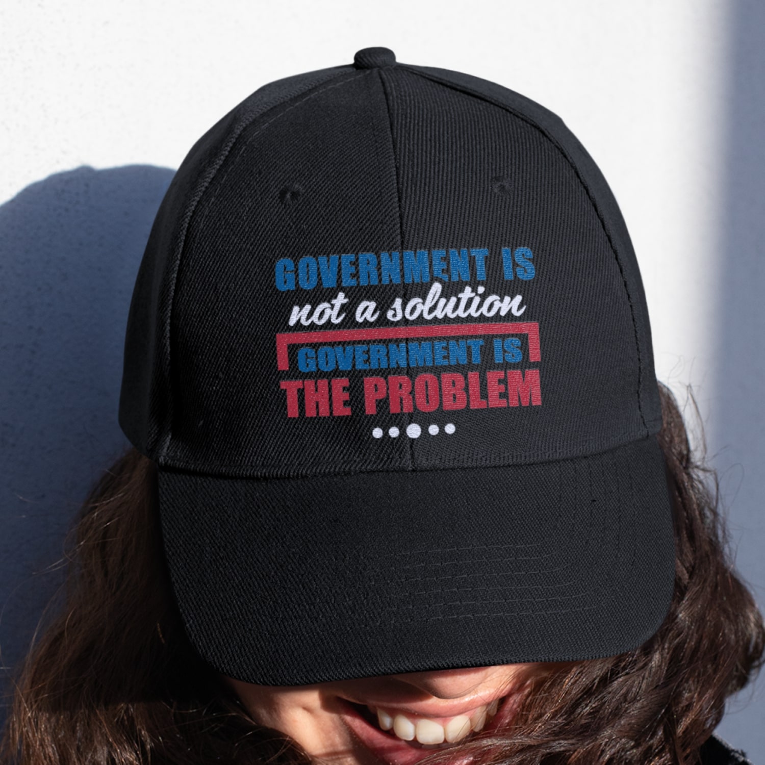 4VT. Government Is The Problem (4) mk1