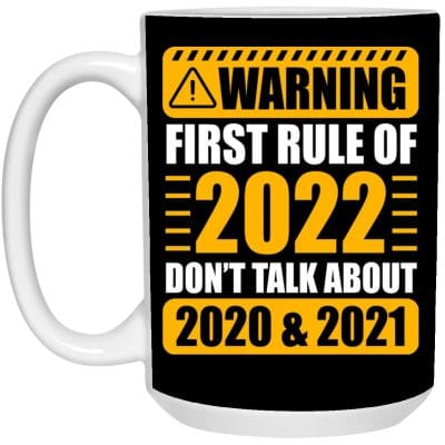 15 oz. White Mug
