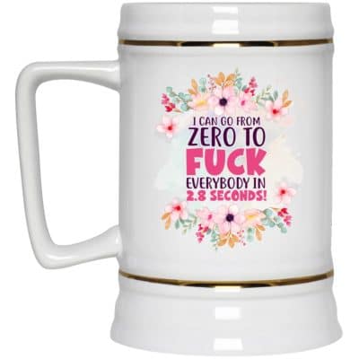 22 oz. Beer Stein