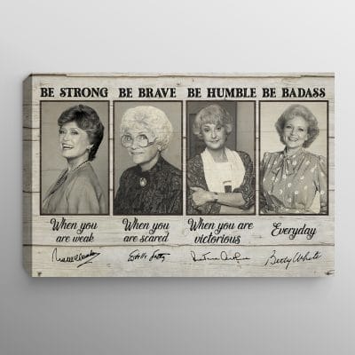 0.75'' Framed Canvas