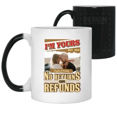 11 oz. Color Changing Mug