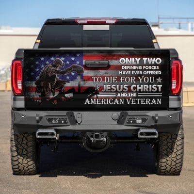 Tailgate Wrap