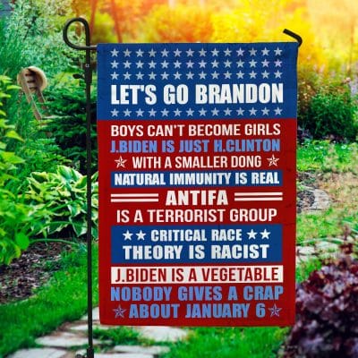 Garden Flag (11.5" x 17.5")