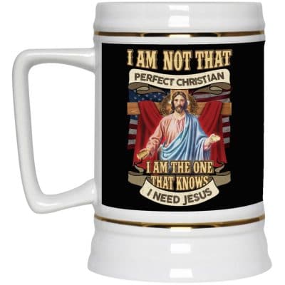 22 oz. Beer Stein
