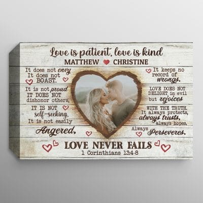 1.5'' Deluxe Canvas