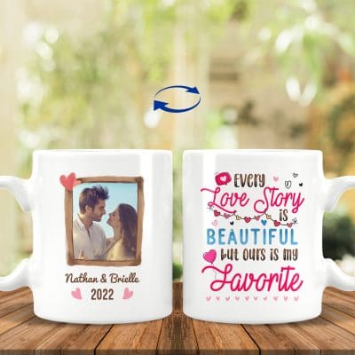11 oz. Color Changing Mug